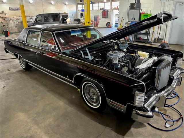 1979 Lincoln Town Car for Sale | ClassicCars.com | CC-1876596