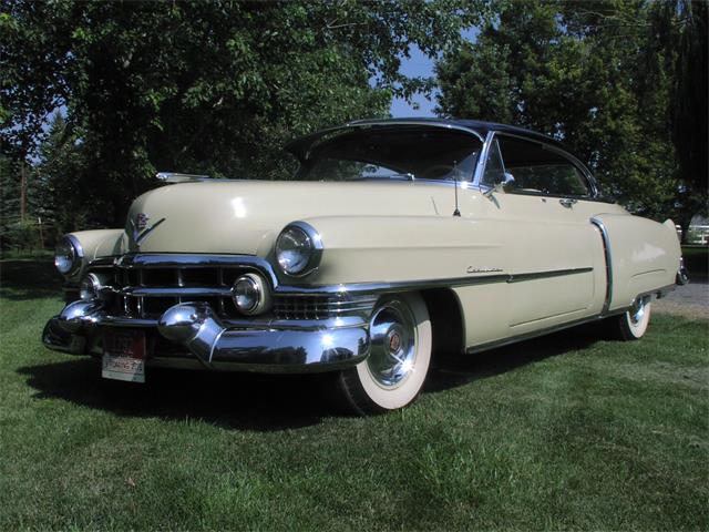 1951 Cadillac Series 62 (CC-1876618) for sale in Billings, Montana