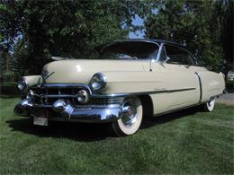 1951 Cadillac Series 62 (CC-1876618) for sale in Billings, Montana