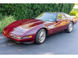 1993 Chevrolet Corvette (CC-1876621) for sale in Shoreham, New York