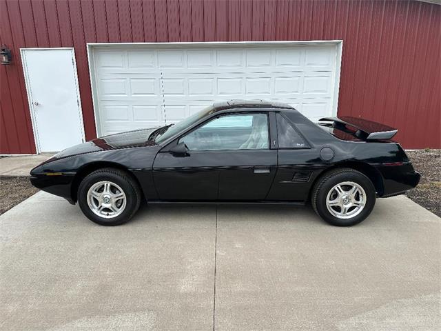 1984 Pontiac Fiero (CC-1876641) for sale in Hastings, Nebraska