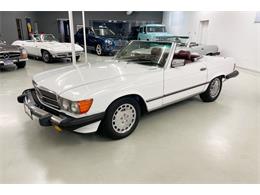 1986 Mercedes-Benz 560SL (CC-1876643) for sale in Englewood, Colorado