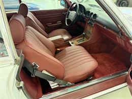 1986 Mercedes-Benz 560SL (CC-1876643) for sale in Englewood, Colorado