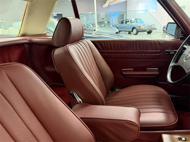 1986 Mercedes-Benz 560SL (CC-1876643) for sale in Englewood, Colorado