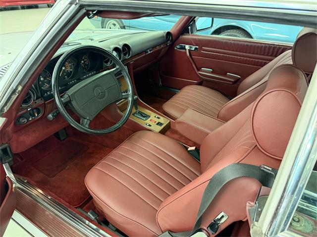 1986 Mercedes-Benz 560SL (CC-1876643) for sale in Englewood, Colorado