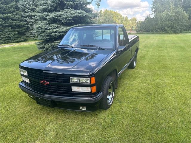 1990 Chevrolet Super Sport (CC-1876657) for sale in Napoleon, North Dakota