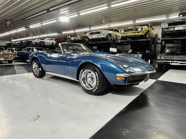 1971 Chevrolet Corvette Stingray (CC-1876658) for sale in north canton, Ohio