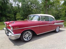 1957 Chevrolet Bel Air (CC-1876659) for sale in webster, Massachusetts