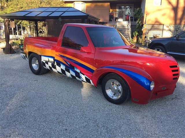 1989 Chevrolet C10 (CC-1876669) for sale in NAPLES, Florida