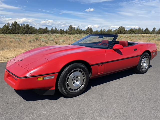 1986 Chevrolet Corvette (CC-1876670) for sale in Bend, Oregon