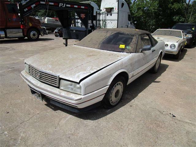 1991 Cadillac Allante (CC-1876674) for sale in Dallas, Texas