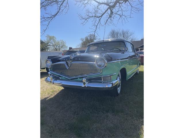 1956 Hudson Hornet (CC-1870668) for sale in Sikeston, Missouri