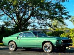 1969 Ford Mustang Mach-E (CC-1876681) for sale in Huntley, Illinois