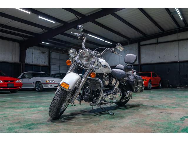 2006 Harley-Davidson Heritage Softail (CC-1876686) for sale in Sherman, Texas