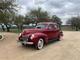 1939 Mercury 4-Dr Sedan (CC-1876690) for sale in Fredericksburg , Texas