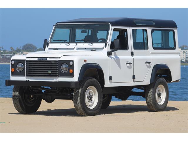 1994 Land Rover Defender 110 (CC-1876695) for sale in SAN DIEGO, California