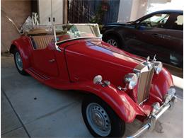 1952 MG TD (CC-1876702) for sale in Ventura, California