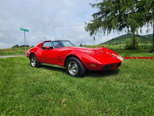 1973 Chevrolet Corvette (CC-1876708) for sale in martinsburg, Pennsylvania