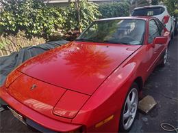 1987 Porsche 944 (CC-1876711) for sale in Hasbrouck Heights, New Jersey