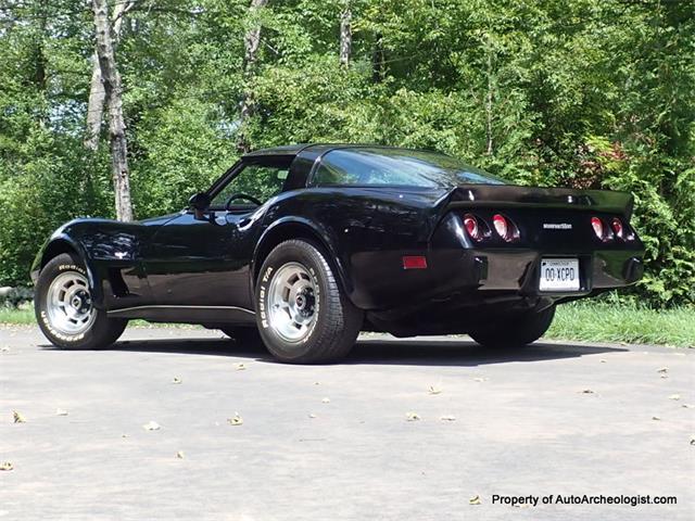 1979 Chevrolet Corvette (CC-1876713) for sale in Higganum, Connecticut