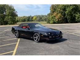 1990 Chevrolet Camaro IROC-Z (CC-1876724) for sale in Minneapolis , Minnesota