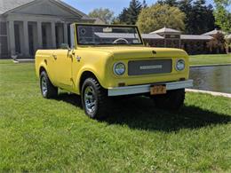 1967 International Harvester Scout (CC-1876725) for sale in Albuquerque, New Mexico