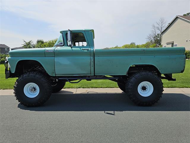 1963 Chevrolet C30 (CC-1876726) for sale in Waconia, Minnesota