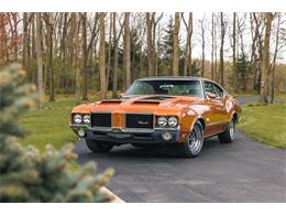 1971 Oldsmobile Cutlass (CC-1870673) for sale in Edwardsburg, Michigan