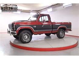 1986 Ford F150 (CC-1876733) for sale in Denver , Colorado