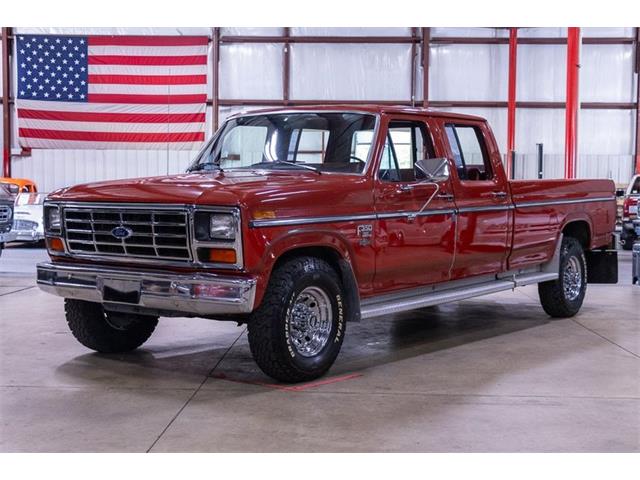 1985 Ford F350 (CC-1876734) for sale in Kentwood, Michigan