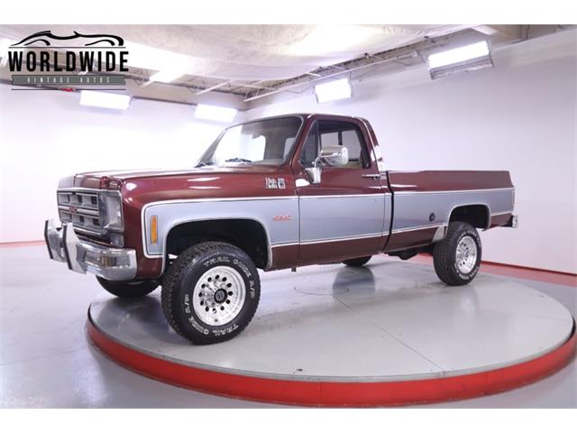 1976 GMC Sierra (CC-1876736) for sale in Denver , Colorado