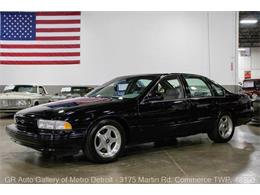 1995 Chevrolet Impala (CC-1876738) for sale in Kentwood, Michigan