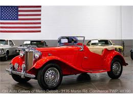 1950 MG TD (CC-1876740) for sale in Kentwood, Michigan