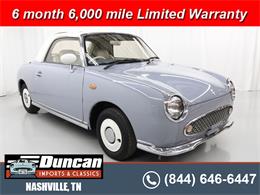 1991 Nissan Figaro (CC-1876745) for sale in Christiansburg, Virginia