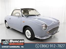 1991 Nissan Figaro (CC-1876745) for sale in Christiansburg, Virginia