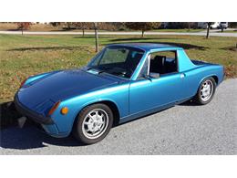 1974 Porsche 914 (CC-1870675) for sale in DOYLESTOWN, Pennsylvania