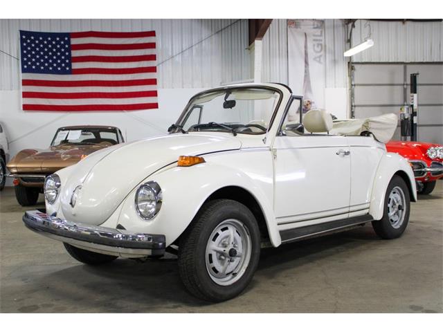 1977 Volkswagen Beetle (CC-1876750) for sale in Kentwood, Michigan