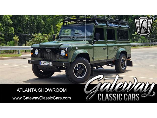 1988 Land Rover Defender (CC-1876754) for sale in O'Fallon, Illinois