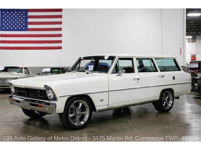 1967 Chevrolet Nova (CC-1876756) for sale in Kentwood, Michigan