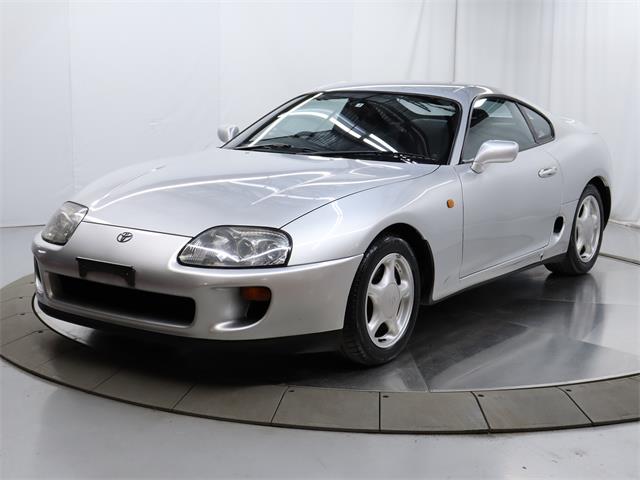 1995 Toyota Supra (CC-1876758) for sale in Christiansburg, Virginia