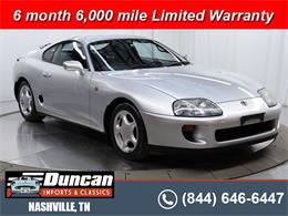 1995 Toyota Supra (CC-1876758) for sale in Christiansburg, Virginia