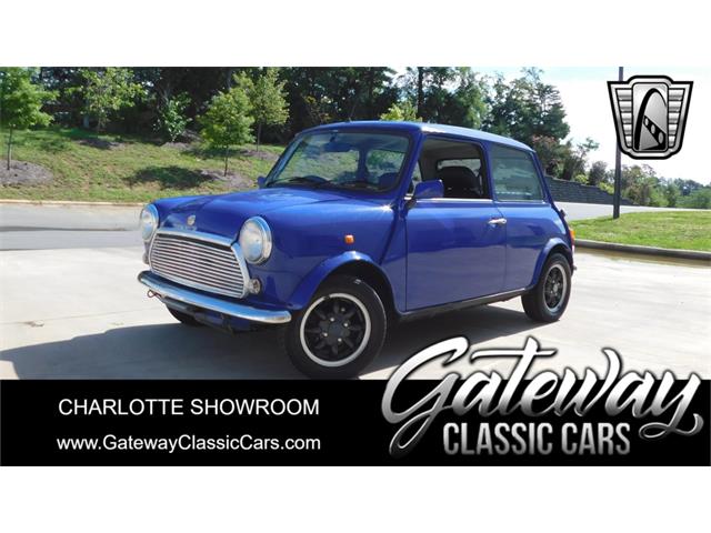 1998 MINI Cooper (CC-1876761) for sale in O'Fallon, Illinois