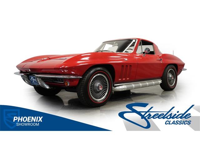 1966 Chevrolet Corvette (CC-1876769) for sale in Mesa, Arizona