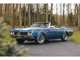 1969 Oldsmobile 442 (CC-1870677) for sale in Edwardsburg, Michigan