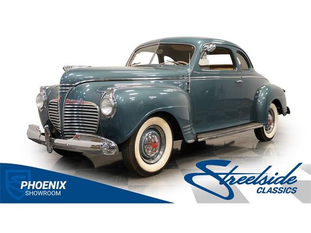 1941 Plymouth Special Deluxe (CC-1876770) for sale in Mesa, Arizona