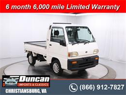 1998 Subaru Sambar (CC-1876773) for sale in Christiansburg, Virginia