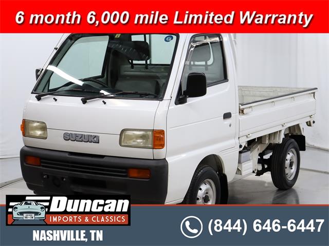 1996 Suzuki Carry (CC-1876776) for sale in Christiansburg, Virginia