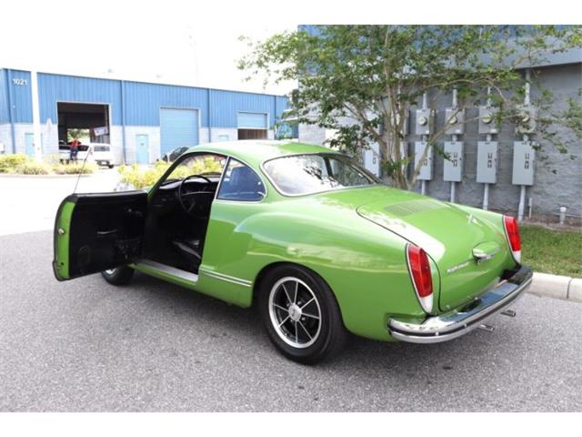 1972 Volkswagen Karmann Ghia for Sale | ClassicCars.com | CC-1876779