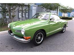 1972 Volkswagen Karmann Ghia (CC-1876779) for sale in Cadillac, Michigan