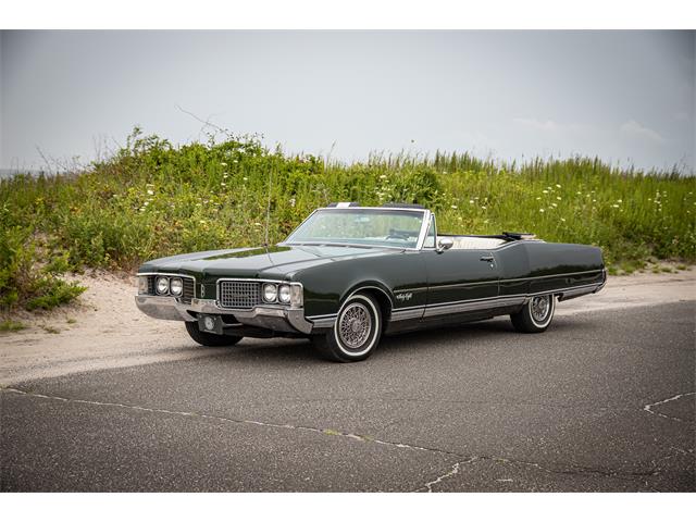 1968 Oldsmobile 98 (CC-1870678) for sale in Stratford, Connecticut